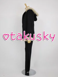 Durarara Izaya Orihara Cosplay Costume