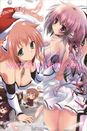 Heavens Lost Property Ikaros Body Pillow Case 02