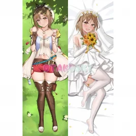 Atelier Ryza Dakimakura Reisalin Stout Body Pillow Case 10