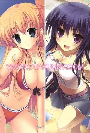 Mitha 18X Body Pillow Case 12