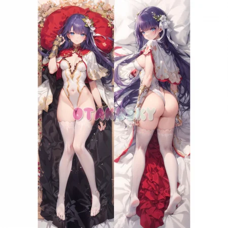 Fate/Grand Order Dakimakura Saint Martha Body Pillow Case 03