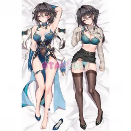 Honkai: Star Rail Dakimakura Ruan Mei Body Pillow Case 25