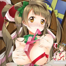 2way Love Live Kotori Minami Anime 3D Mouse Pad Mat Wrist Rest