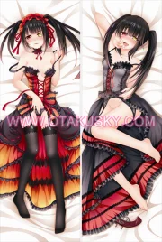 Date A Live Kurumi Tokisaki Body Pillow Case 01