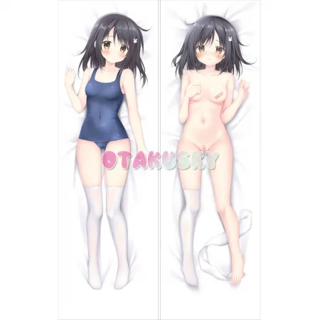 Anime Girl Dakimakura Body Pillow Case 37