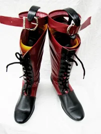 Black Butler Ciel Phantomhive Cosplay Boots