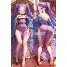 Fate/Grand Order Dakimakura Wu Zetian Body Pillow Case 02