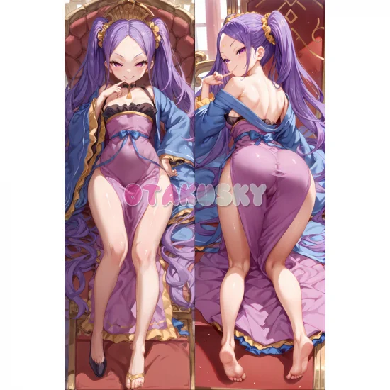 Fate/Grand Order Dakimakura Wu Zetian Body Pillow Case 02 - Click Image to Close