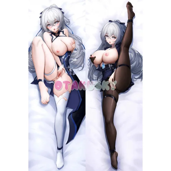 Honkai Impact 3rd Dakimakura Bronya Zaychik Body Pillow Case 09 - Click Image to Close