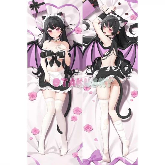 Anime Girl Dakimakura Body Pillow Case 100 - Click Image to Close