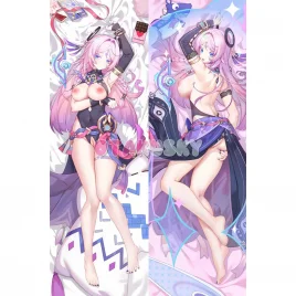 Genshin Impact Dakimakura Citlali Body Pillow Case 08