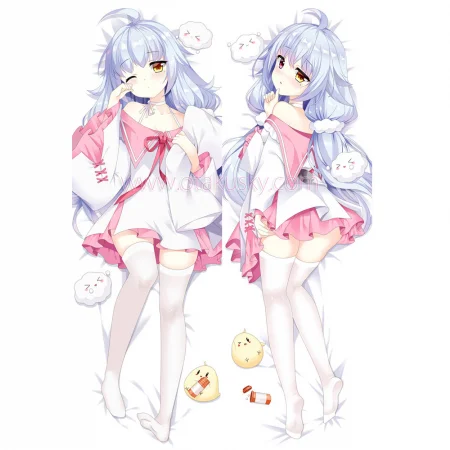 Azur Lane Dakimakura Nicholas Body Pillow Case