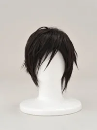 Durarara Orihara Izaya Cosplay Wig