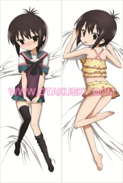 A Channel Toru Ichii Body Pillow Case 01