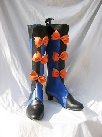 Tales Series Judith Cosplay Boots