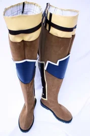 Tales Series Aster Cosplay Boots