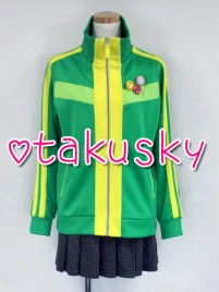 Persona Chie Satonaka Cosplay Costume