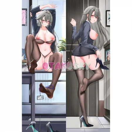 Honkai Impact 3rd Dakimakura Rita Rossweisse Body Pillow Case 18