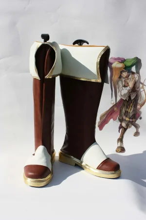 Ragnarok Online Bard Cosplay Boots