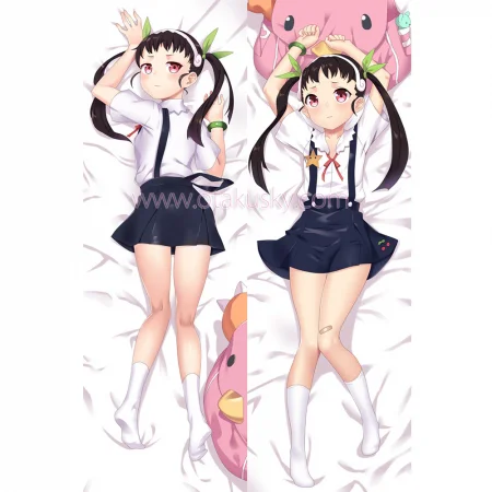 Bakemonogatari Dakimakura Mayoi Hachikuji Body Pillow Case 03