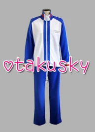 The Prince Of Tennis Seigaku School Uniform