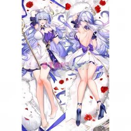 Honkai: Star Rail Dakimakura Robin Body Pillow Case 05