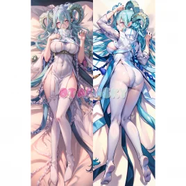 Fate/Grand Order Dakimakura Tiamat Body Pillow Case 04