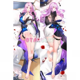 Honkai: Star Rail Dakimakura Jade Body Pillow Case