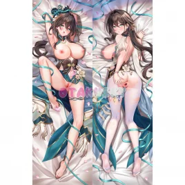 Honkai: Star Rail Dakimakura Ruan Mei Body Pillow Case 14