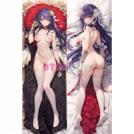 Fate/Grand Order Dakimakura Saint Martha Body Pillow Case 04