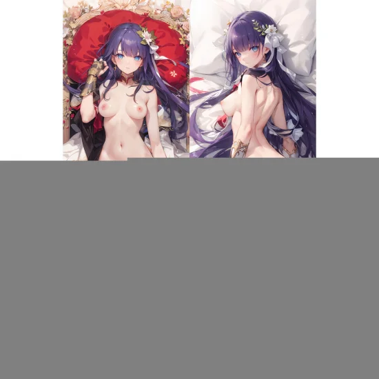 Fate/Grand Order Dakimakura Saint Martha Body Pillow Case 04 - Click Image to Close