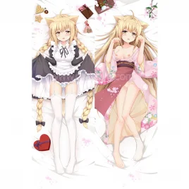 Konohana Kitan Dakimakura Body Pillow Case 02