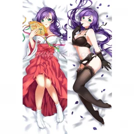 Love Live! Dakimakura Tojo Nozomi Body Pillow Case 07