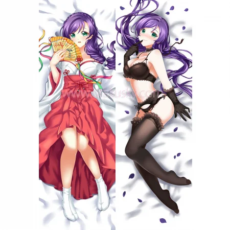 Love Live! Dakimakura Tojo Nozomi Body Pillow Case 07