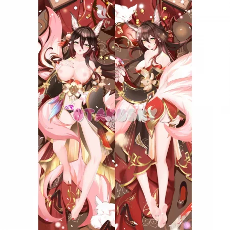 Honkai: Star Rail Dakimakura Tingyun Fugue Body Pillow Case 13