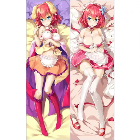 NO GAME NO LIFE Dakimakura Stephanie Dola Body Pillow Case 06