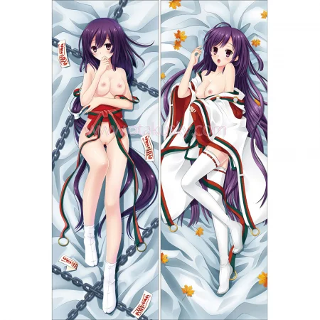 Tokyo Ravens Dakimakura Natsume Tsuchimikado Body Pillow Case