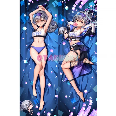 Honkai: Star Rail Dakimakura Silver Wolf Body Pillow Case 13