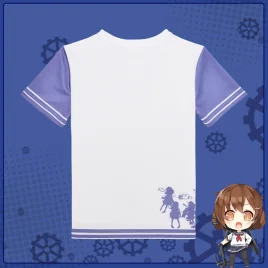 Kantai Collection Anime Girl Full Print T-Shirt