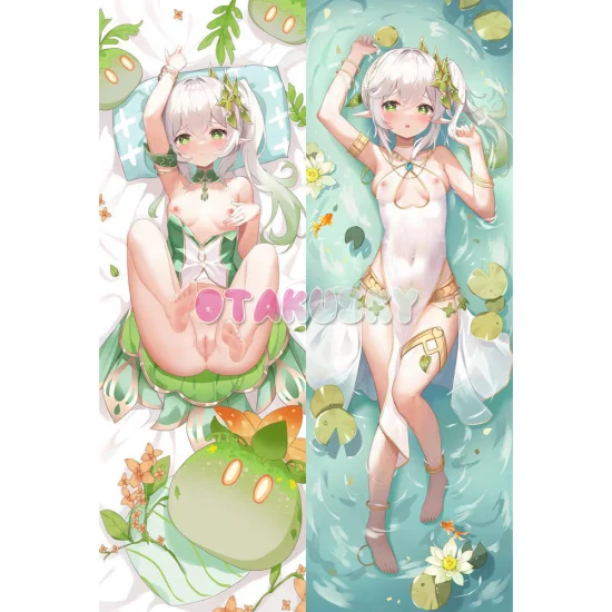 Genshin Impact Dakimakura Nahida Body Pillow Case 49 - Click Image to Close