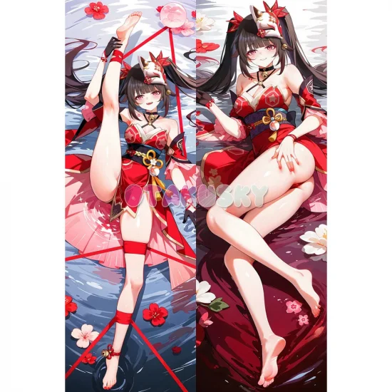 Honkai: Star Rail Dakimakura Sparkle Body Pillow Case 24 - Click Image to Close