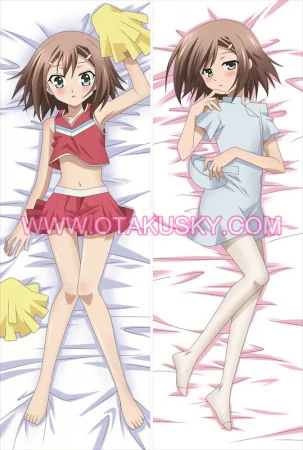 Baka And Test Hideyoshi Kinoshita Body Pillow Case 02