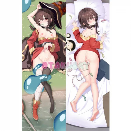 KonoSuba Dakimakura Megumin Body Pillow Case 26