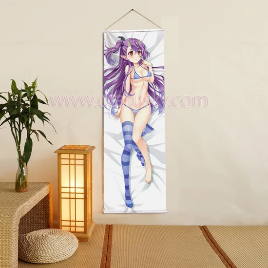 7 Sins Leviathan Anime Poster Wall Scroll Painting 02 - Click Image to Close