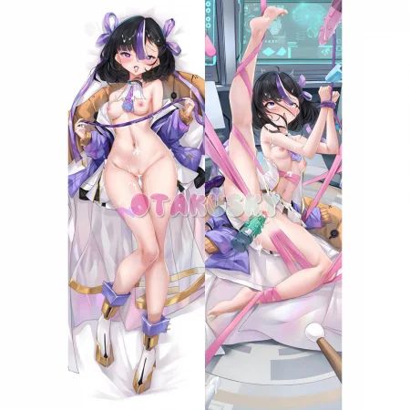 Goddess of Victory: Nikke Dakimakura Syuen Body Pillow Case 04