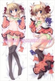 Koiiro Soramoyou Sera Shinohara Body Pillow Case 03