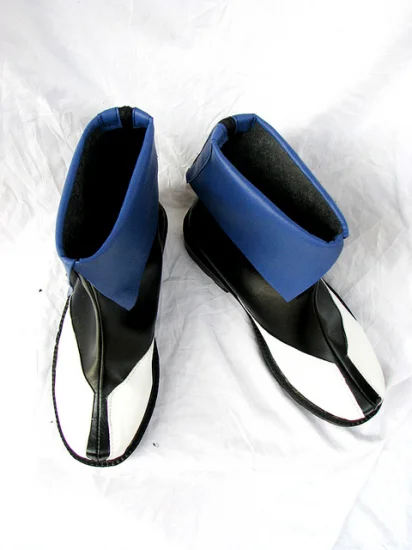 Black Cosplay Shoes 07 - Click Image to Close