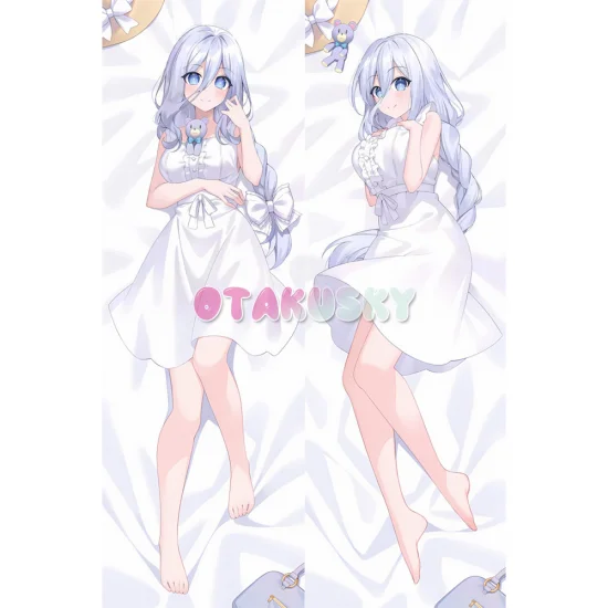 Date a Live Dakimakura Mio Takamiya Body Pillow Case - Click Image to Close