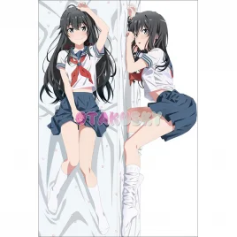 My Teen Romantic Comedy SNAFU Dakimakura Yukino Yukinoshita Body Pillow Case 13