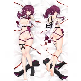 Honkai: Star Rail Dakimakura Kafka Body Pillow Case 06